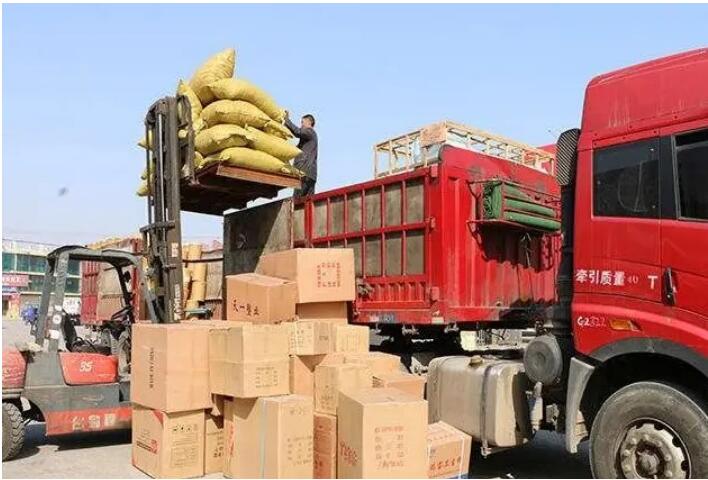 泉州到新河县物流专线